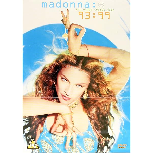 Amazon.co.jp: Immaculate Collection [DVD] : Madonna, Danny Aiello 