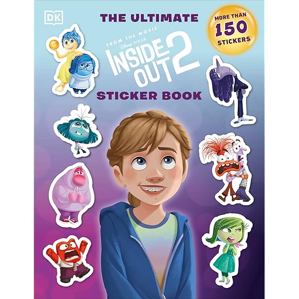 ＯＬＥ　ｃｏｎｔｒｏｌｓ　ｉｎｓｉｄｅ　ｏｕｔ/アスキ-・メディアワ-クス/アダム・デニング（単行本） Amazon | Disney/Pixar Inside Out 2: The Graphic Novel