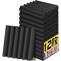 【未使用品】 吸音材 防音材 遮音材 吸音室 防音室 シート Amazon.co.jp: AUSLET 36枚 吸音材 防音シート 極厚防音材 遮音シート