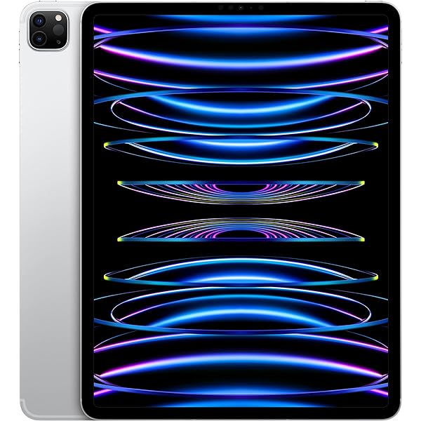 Amazon | 2022 Apple 12.9インチiPad Pro (Wi-Fi + Cellular, 512GB