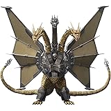 魂ネイション ゴジラ対ギドラ王 メカギドラ 新宿決定戦スペシャルセット バンダイスピリッツ S.H.モンスターアーツ フィギュア
