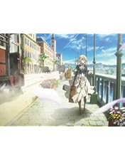 Amazon.co.jp: 【Amazon.co.jp限定】『劇場版 ヴァイオレット