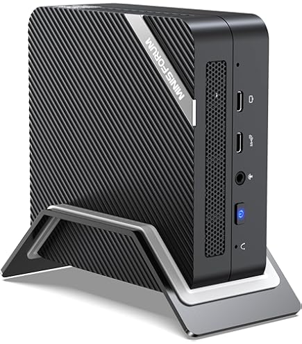 Amazon.co.jp: MINISFORUM UM773 Lite ミニPC AMD Ryzen 7
