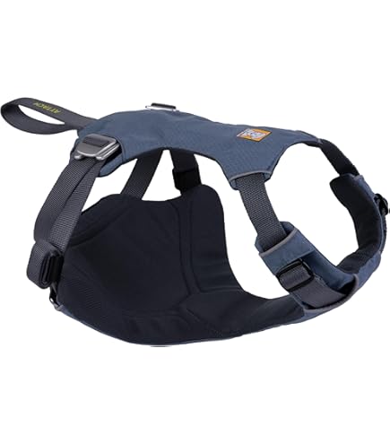 Amazon | RUFFWEAR(ラフウェア) スワンプクーラードッグハーネス