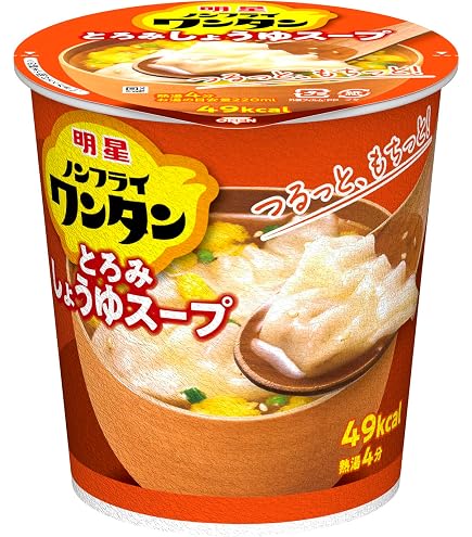 Amazon.co.jp: マルちゃん トレーワンタン 旨味しょうゆ味 55g×20個