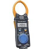 Amazon.co.jp: 三和電気計器 SANWA クランプメータ DCM400AD : 産業
