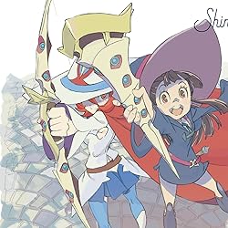 リトルウィッチアカデミア 壁紙 スマポ リトルウィッチアカデミア 壁紙 スマポ