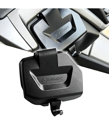 Amazon | タナックス(TANAX) バイクミラー ナポレオン シャークミラー