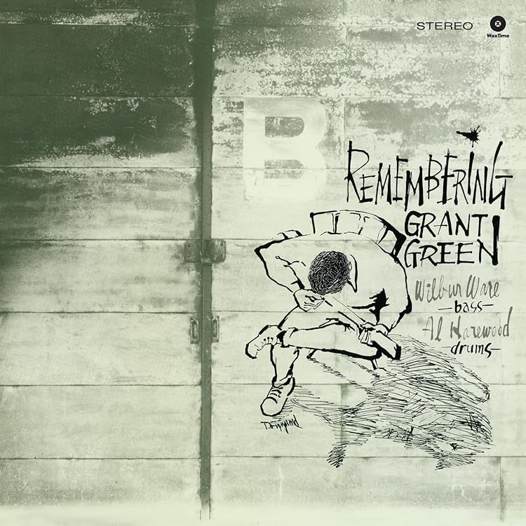 Amazon.co.jp: Nigeria by Grant Green (2012-08-28): ミュージック