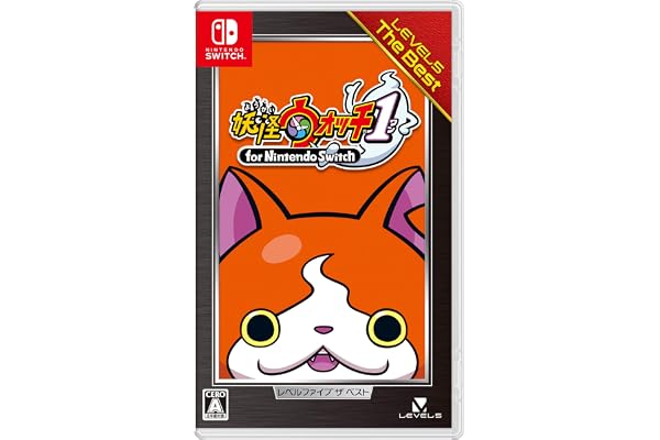 妖怪ウォッチ1 for Nintendo Switch レベルファイブ ザ ベスト-Switch
