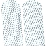 エコバックス用モップ Ecovacs用消耗品 25枚 T8 T8+ T8 AIVI N8 N8 PRO N8 PRO+ T9 T9 AIVIロボット掃除機対応 使い捨て アクセサリー wuernine