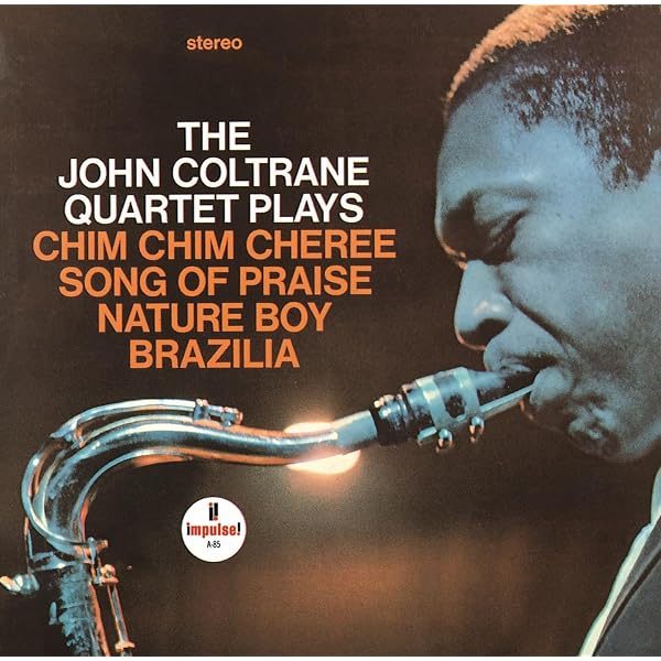 Amazon.co.jp: The John Coltrane Quartet Plays [12 inch Analog