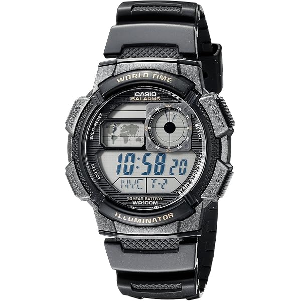 Amazon.co.jp: CASIO カシオ AE-1000WD-1A AE1000WD-1A スポーツ