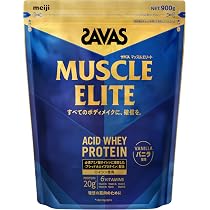 Amazon.co.jp: ザバス(SAVAS) マッスルエリート ココア味 2100g 明治