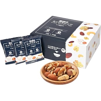 by Amazon ロカボナッツ ミニパック 16g×30袋の商品画像 3