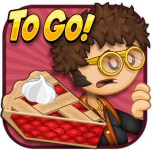 Papa's Bakeria To Go!