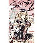 刀剣乱舞 FVGA(480×800)壁紙 乱藤四郎(梅)  刀剣乱舞 FVGA(480×800)壁紙 乱藤四郎(梅)