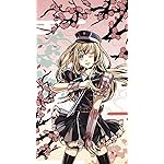 刀剣乱舞 HD(720×1280)壁紙 乱藤四郎(梅)  刀剣乱舞 HD(720×1280)壁紙 乱藤四郎(梅)