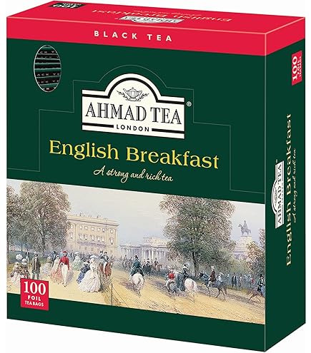 Amazon.co.jp: 英国マークス＆スペンサー エクストラストロング紅茶