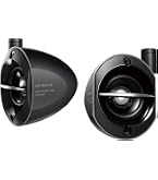 Amazon.co.jp: Pioneer スピーカー TS-WX010A 17cm×8cm パワードサブ