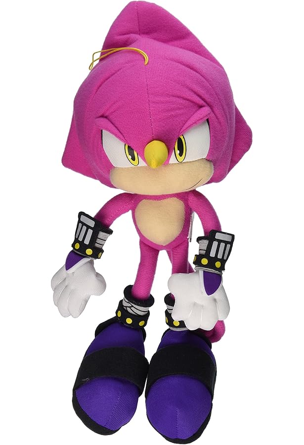 charmy the bee plush