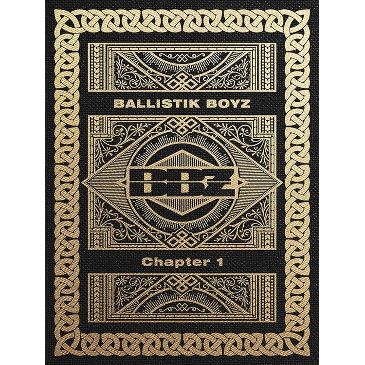 【新品未開封・10枚セット】Stardust Forever BBZ 2025/8/13(水)Release!! BALLISTIK BOYZ EP『Stardust Forever