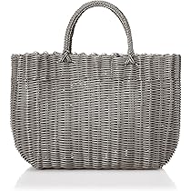 Amazon.co.jp: ペルケ（perche'） カゴバッグ アラログ