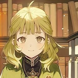 図書館の天才少女　～本好きの新人官吏は膨大な知識で国を救います！～の人気壁紙画像 マルティナ