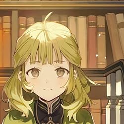 図書館の天才少女　～本好きの新人官吏は膨大な知識で国を救います！～の人気壁紙画像 マルティナ