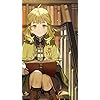 図書館の天才少女　～本好きの新人官吏は膨大な知識で国を救います！～ マルティナ iPhoneSE/5s/5c/5(640×1136)壁紙