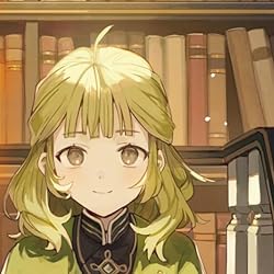 図書館の天才少女　～本好きの新人官吏は膨大な知識で国を救います！～の人気壁紙画像 マルティナ