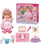 Amazon.co.jp: パイロットコーポレーション メルちゃん きせかえ