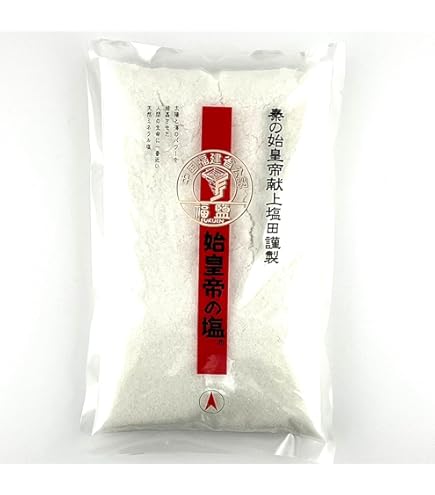 Amazon.co.jp: 土佐あまみ屋 海の天日塩 あまみ （400g× 1袋） : 食品