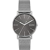 [スカーゲン] 腕時計 SIGNATUR SKW6577 メンズ 正規輸入品 グレー