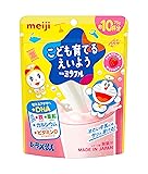 明治ミラフル こども育てるえいよう ストロベリー風味(約10杯分) 粉末飲料