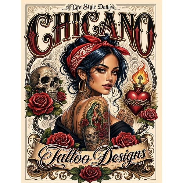 Amazon.co.jp: Chicano Street Art Coloring Book: Powerful