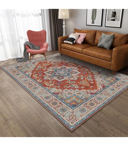 カーペット ペルシャ風 200x300cm 約4畳 ソフトな模倣カシミヤ 洗える カーペット ペルシャ風 200x300cm 約4畳 ソフトな模倣カシミヤ 洗える