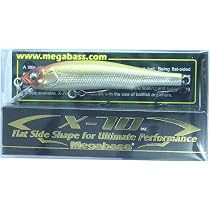 Amazon.co.jp: メガバス(Megabass) ルアー X70SP M ウエスタンクラウン