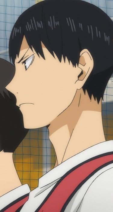 2020年冬アニメ - 影山 飛雄（かげやま とびお)