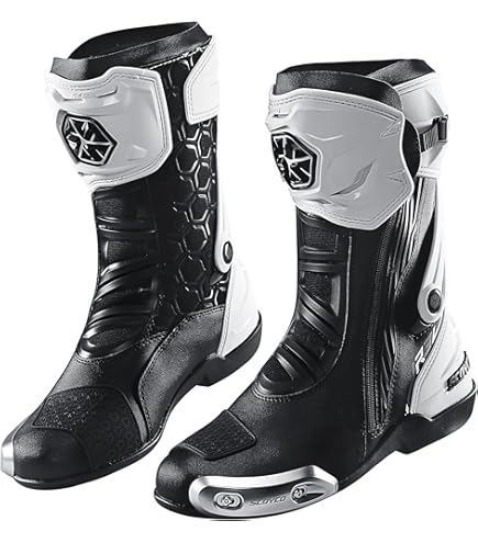 Amazon.co.jp: Alpinestars メンズ Tech 8 RS モトクロスブーツ