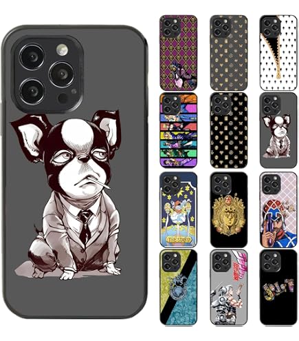 ジョジョの奇妙な冒険 イギーiPhoneケース 〈WJ50周年展VOL.2〉 Amazon.co.jp: ジョジョの奇妙な冒険 第三部 ジャンプ展 WJ50周年展VOL