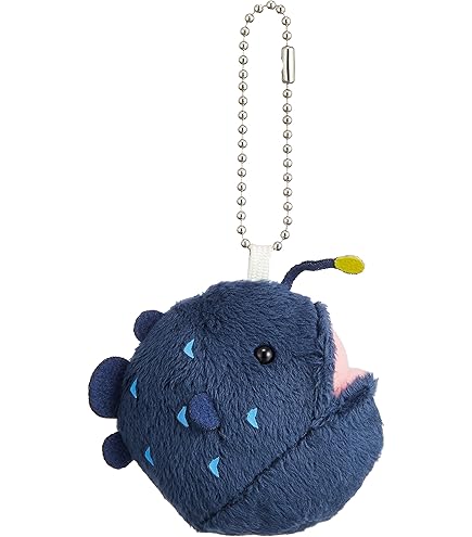 Amazon.co.jp: クソハムちゃん ぬいぐるみマスコット チョウチン