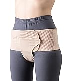 Amazon | アダム医健 骨盤臓器脱専用 骨盤底サポーター 100 N 腰囲95