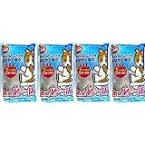 マルカン 小動物用（ハムスター・リス・テグー・モモンガ）トイレ砂 消臭砂っ固 × 4袋セット