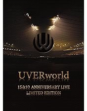 Amazon.co.jp: UVERworld LIVE at KYOCERA DOME OSAKA(初回生産限定盤