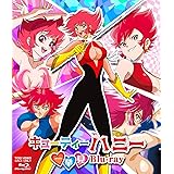 キューティーハニー一挙見Blu-ray