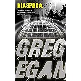 Diaspora: The dark, post-apocalyptic thriller perfect for fans of BLACK MIRROR and Philip K. Dick
