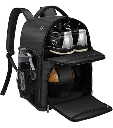 Brunswick Groove Single Ball Backpack Royal Flush Deuce Bowling
