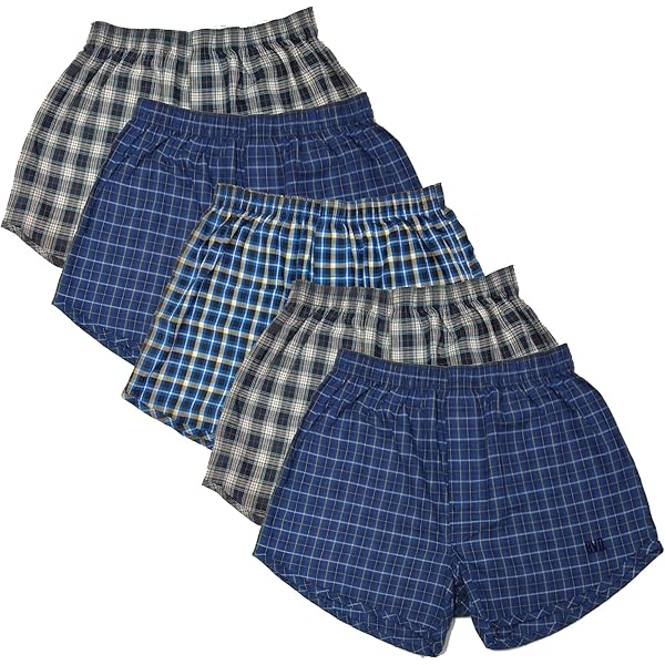 pop trading companyトランクス3枚セット 見せパン チェック柄 pop trading companyトランクス3枚セット 見せパン チェック柄