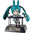 超合金 ミラクルヘンケイ 初音ミク×ロディ 約105mm PVC&ABS&ダイキャスト製 塗装済み可動フィギュア